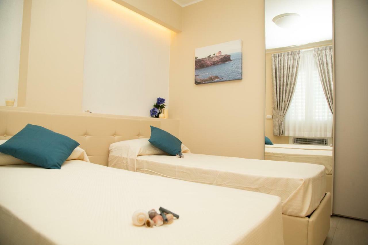 Charm Holiday Terrasini Kültér fotó