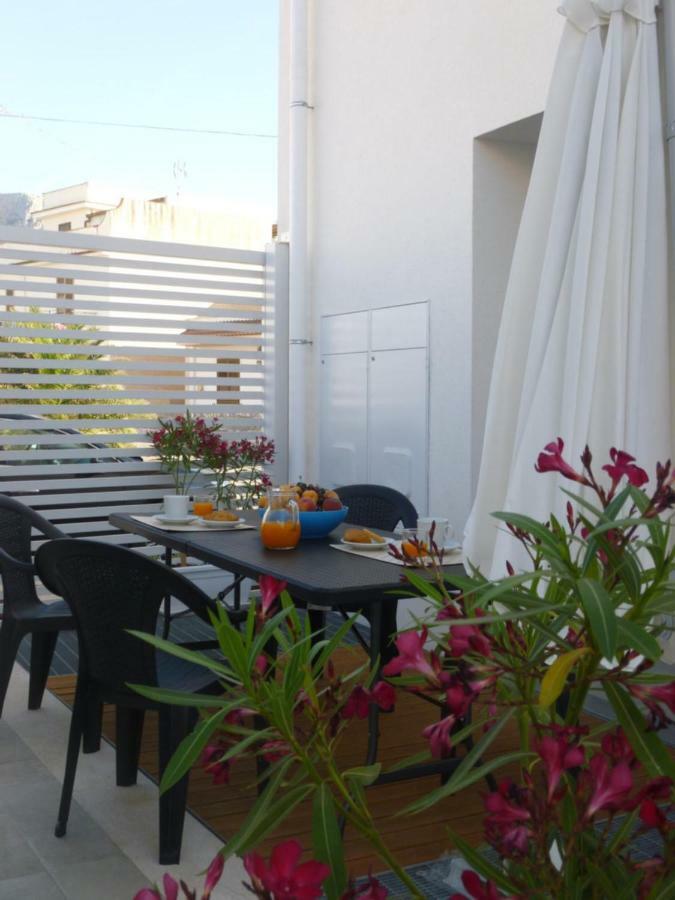 Charm Holiday Terrasini Kültér fotó