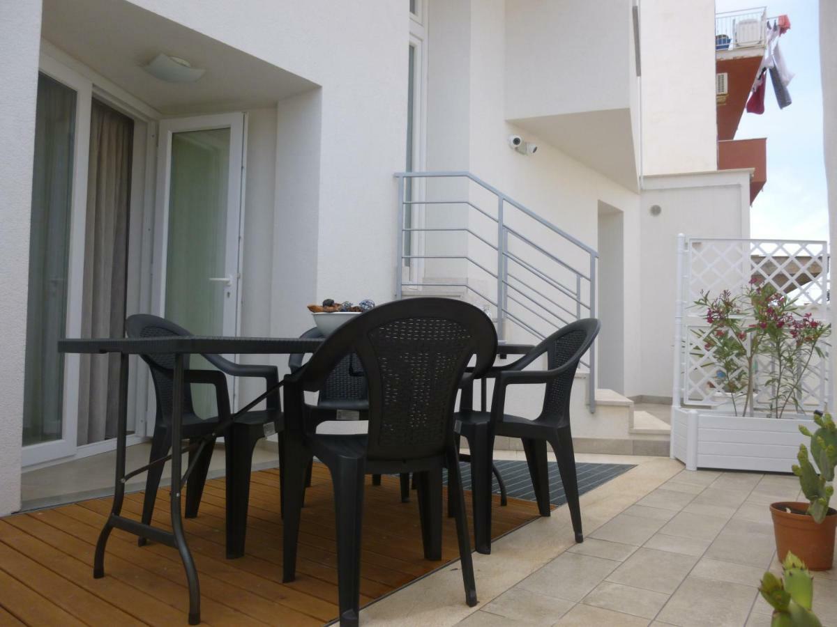 Charm Holiday Terrasini Kültér fotó